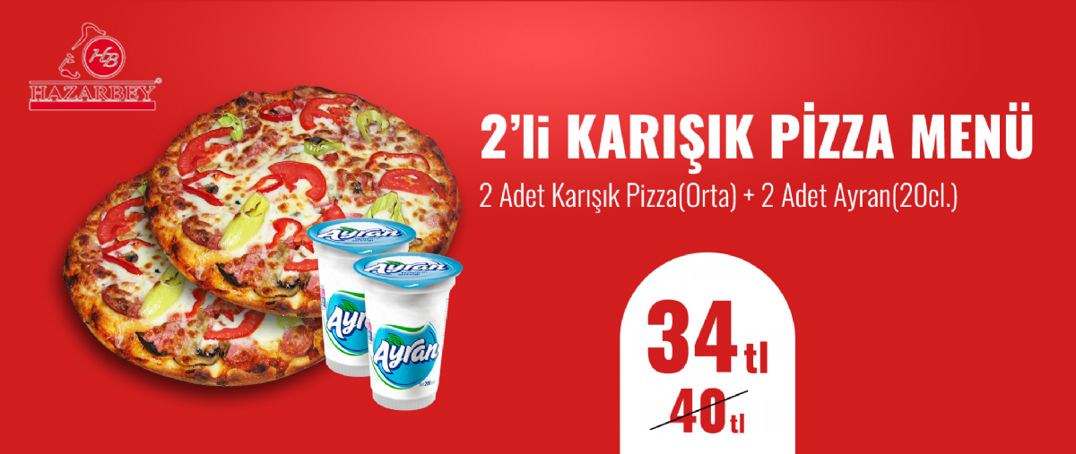 Hazarbey ( Eskikuyumcular Mah.) Doyurun Beni Yemek Siparişi